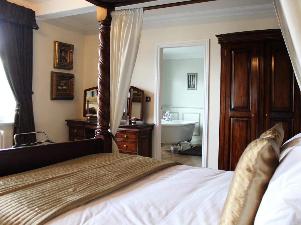 The Angel At Topcliffe Kamer foto